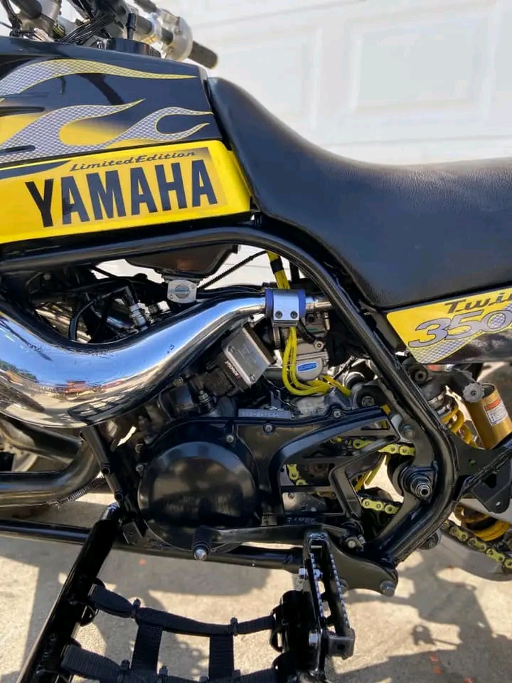 Yamaha Banshee 2